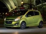 Chevrolet Spark 2012 года (US)